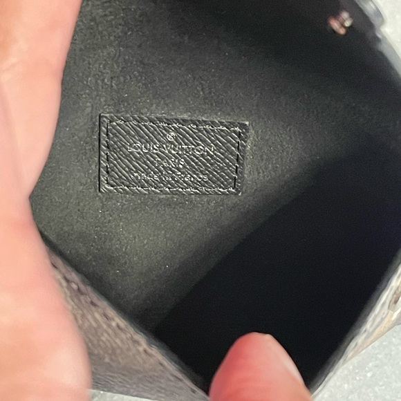 🛍 RARE Louis Vuitton 🛍 Alpha Galaxy Space Pochette Kirigami Small - Picture 5 of 6